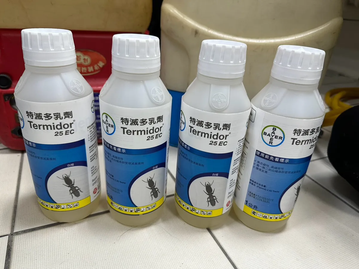 特滅多乳劑 Termidor 25 EC